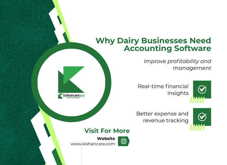 Benefits of accounting software for dairy businesses in Nepal