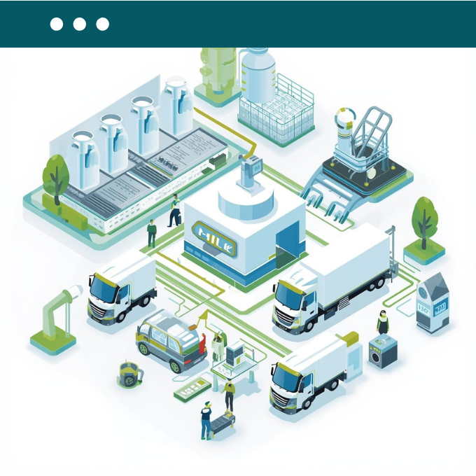 Milk Collection & Purchase Management