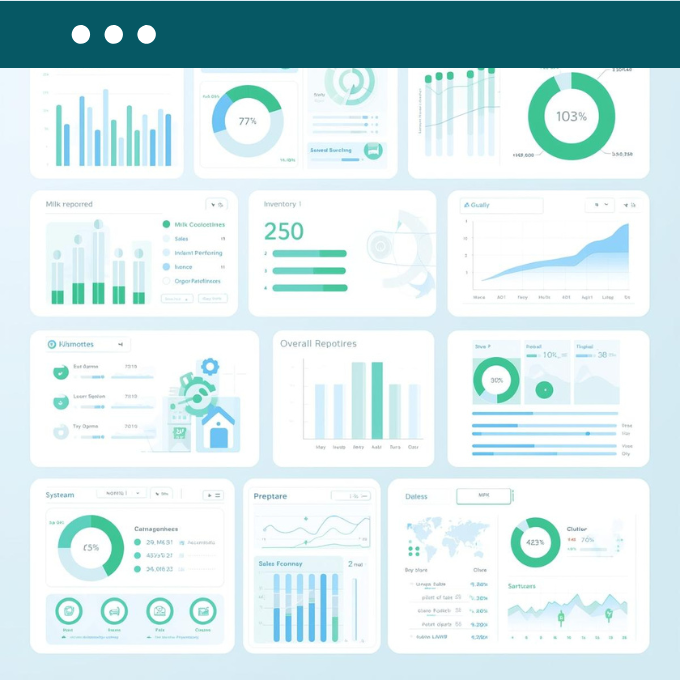 Analytics & Business Reports