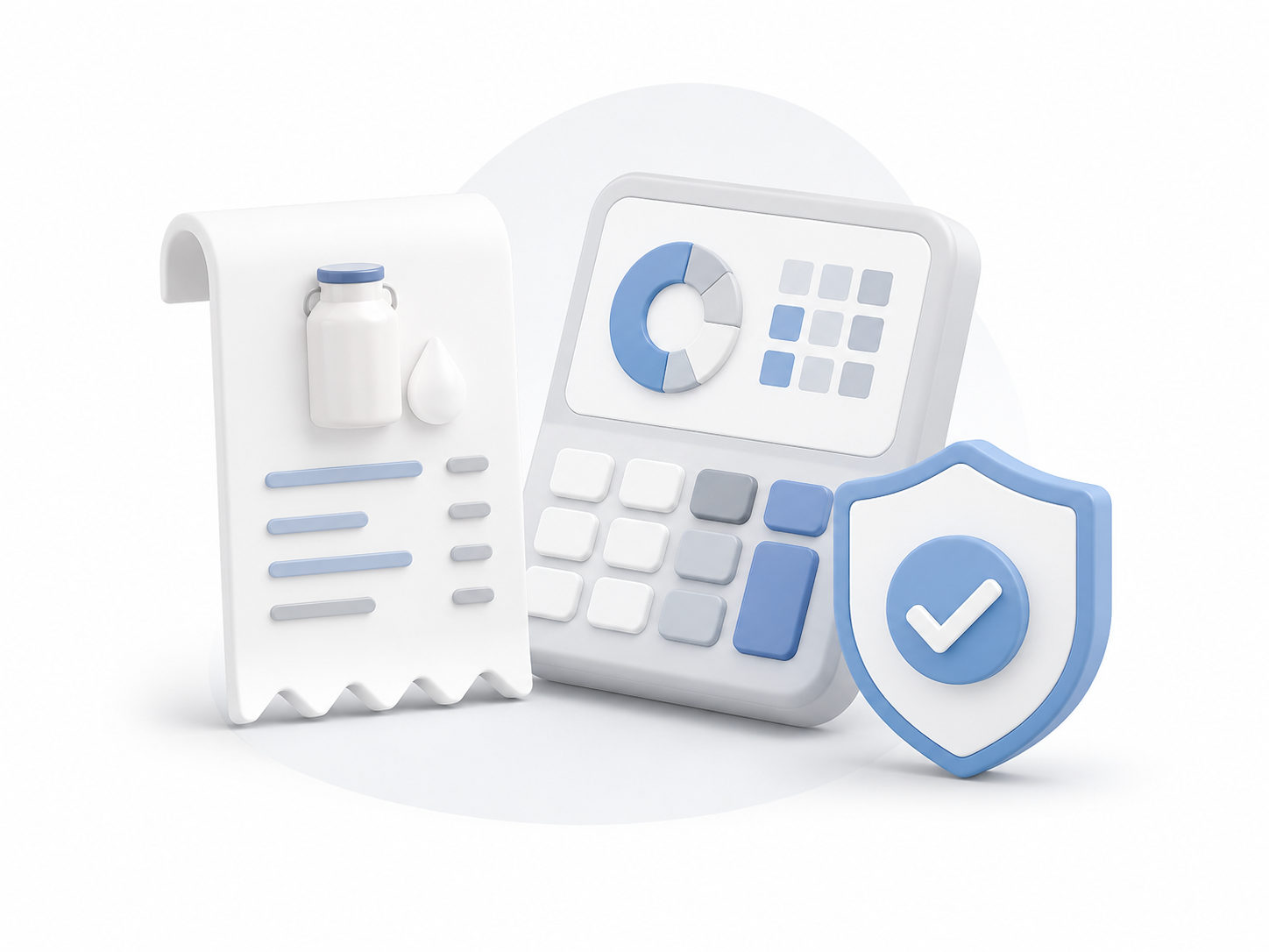 Dairy accounting and IRD billing software in Nepal