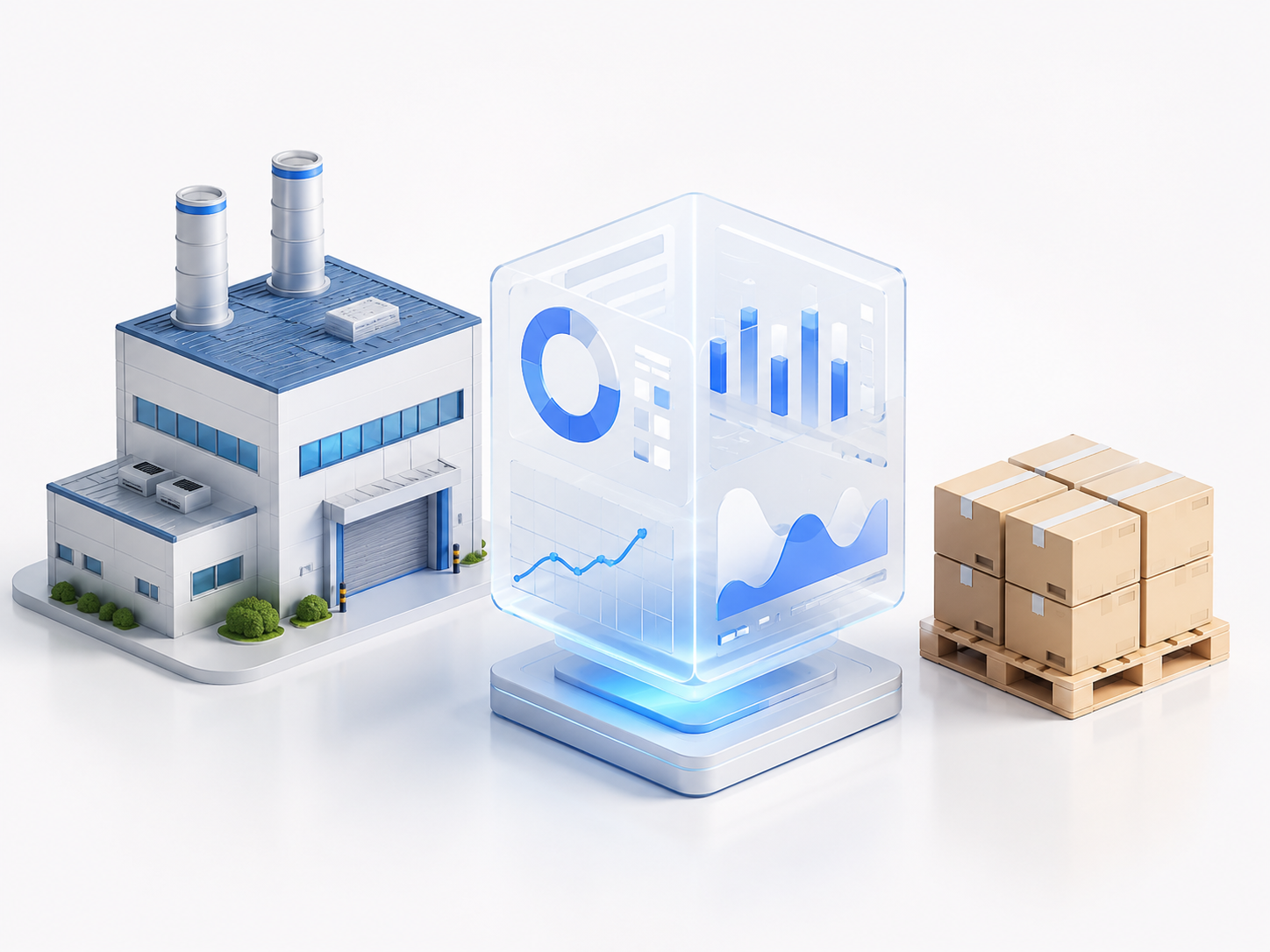 Manufacturing & Agro ERP Software in Nepal