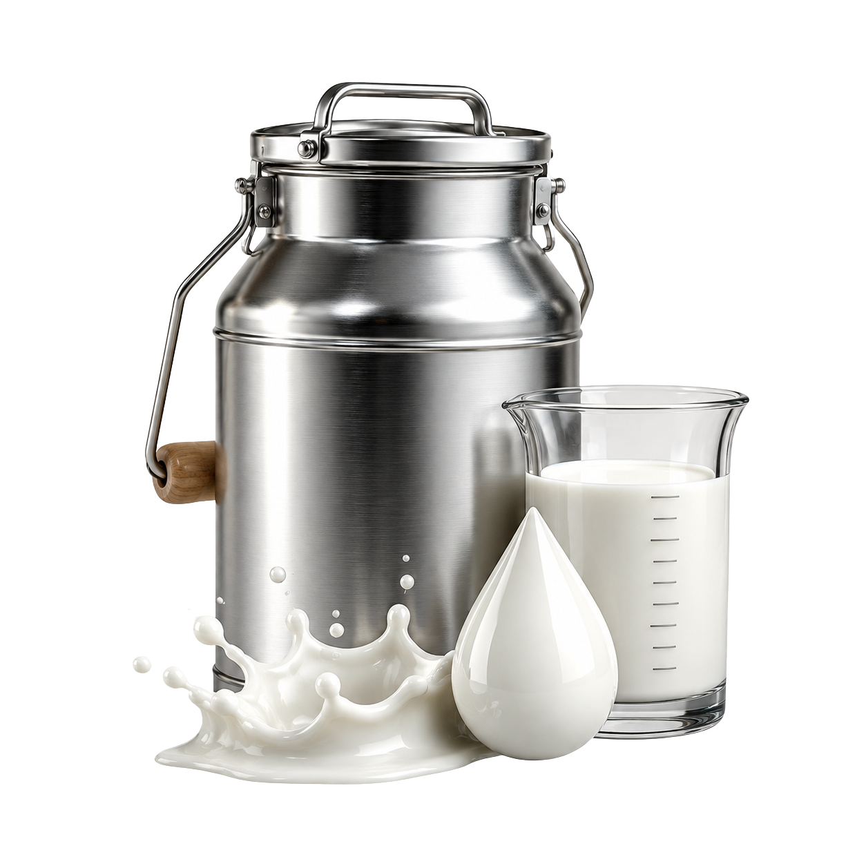 Milk Collection