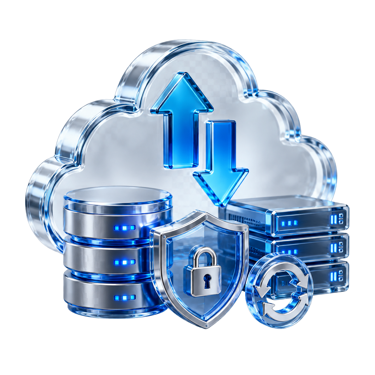 Cloud Sync